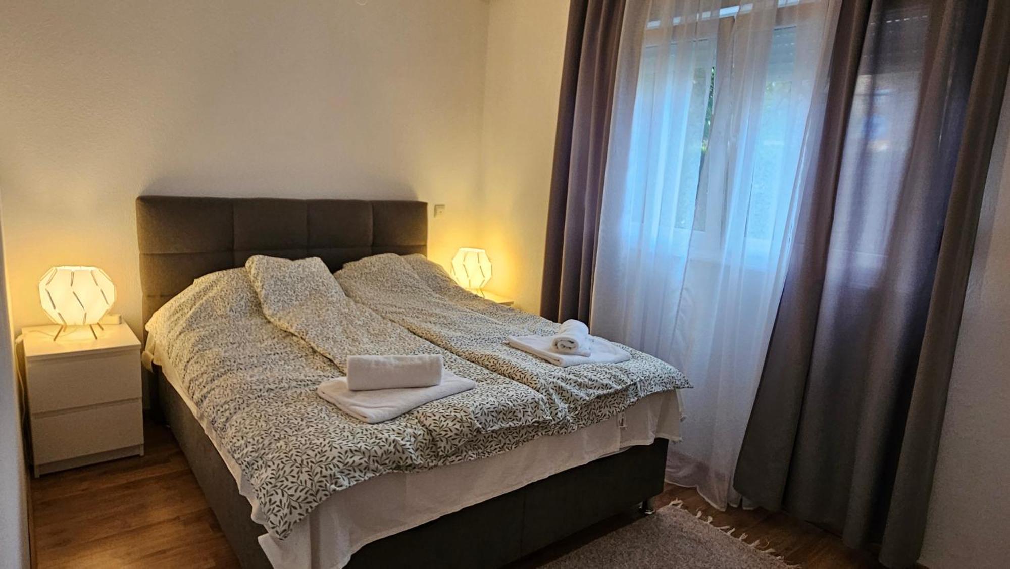 Apartman Mix2 Zagreb - Maksimir Kbc Rebro Bagian luar foto